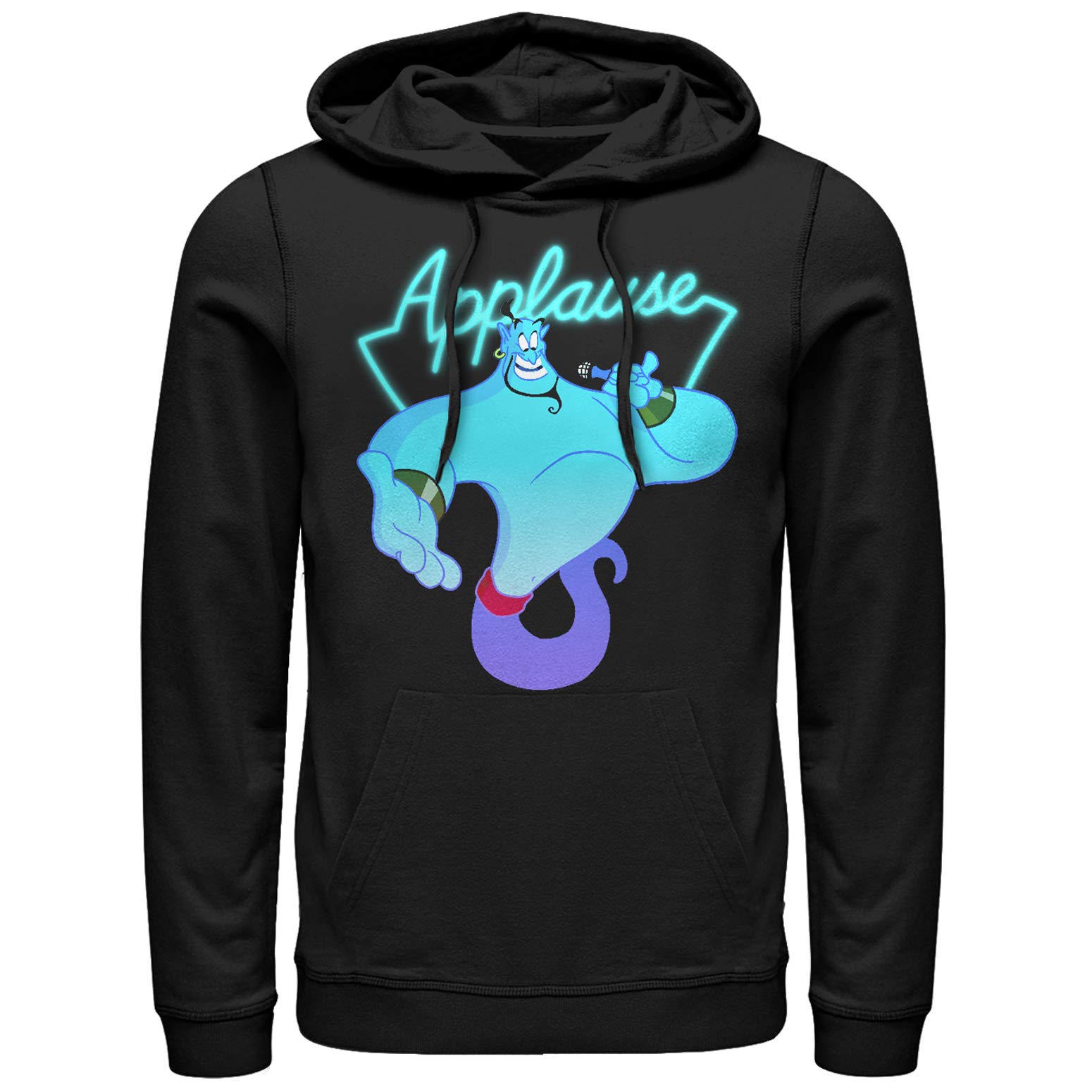 Men's Aladdin Hoodie - Disney Pullover for Cosplay & Casual Wear