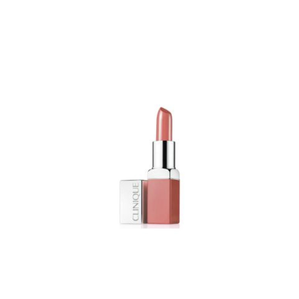 Clinique Pop™ Lip Colour + Primer - Long-Lasting Hydrating Lipstick with Built-In Primer for Smooth, Vibrant Lips - Perfect for Everyday Wear, Date Nights, and Special Occasions