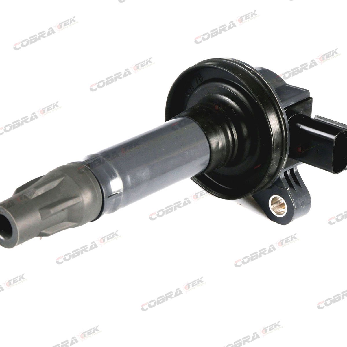 Cobra-Tek Ignition Coil Compatible with 2014 Ford Police Interceptor Sedan V6 3.5L 3.7L - High Performance Replacement Part for Smooth Engine Start & Reliable Driving
