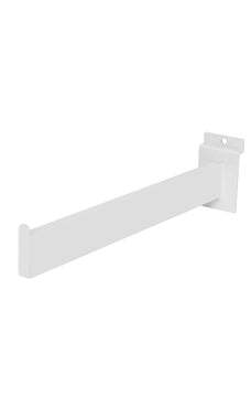 3-Pack Only Hangers Slatwall Faceout Rectangular Hooks - Perfect for Retail Stores, Boutiques & Garment Displays