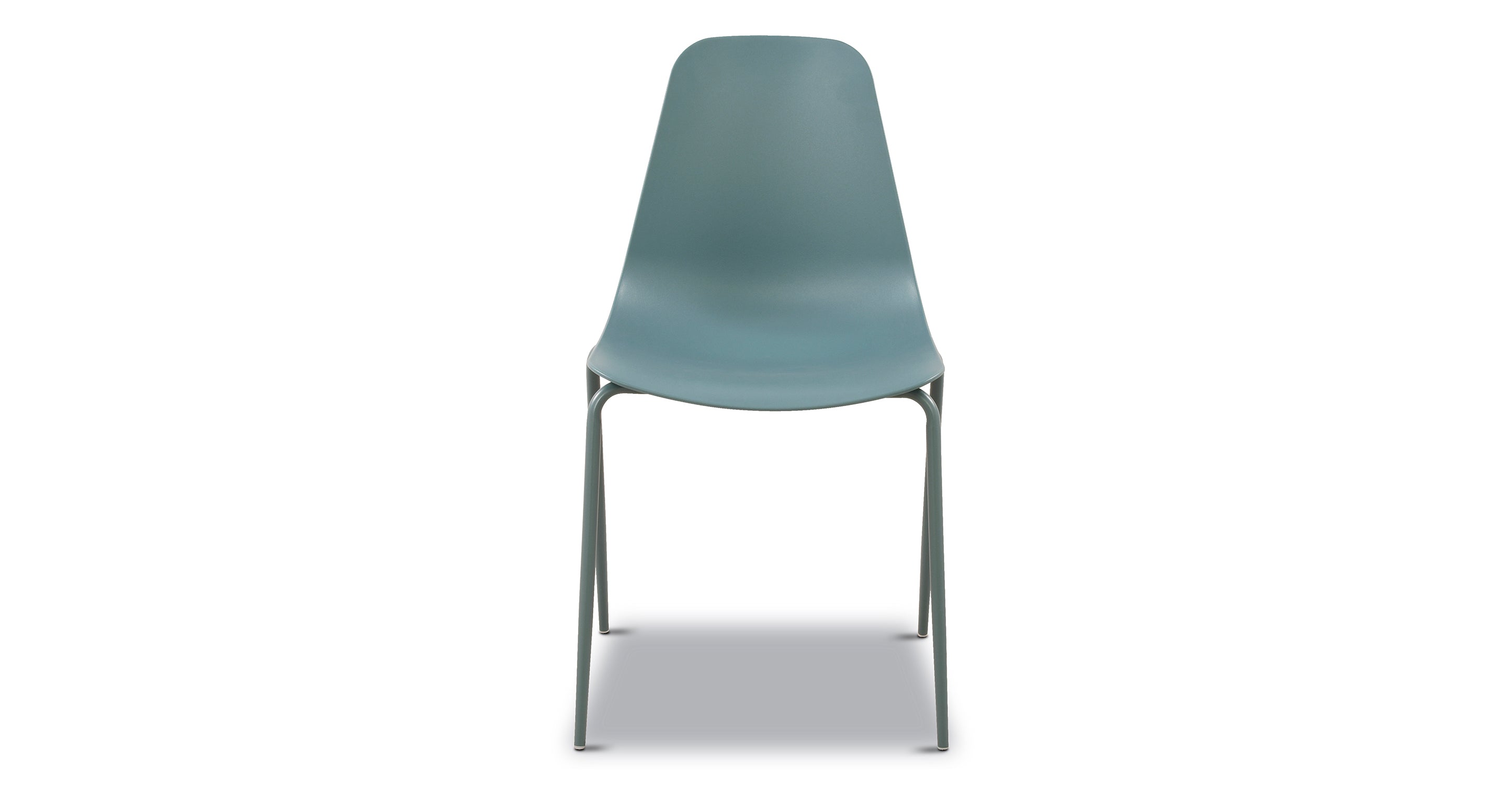 Isla Stackable Dining Chair - Modern & Space-Saving for Restaurants, Cafes, and Home Dining Areas