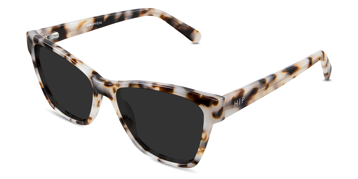 Prescription Polarized Sunglasses for Women - ASIO UV Protection & Anti-Glare - Perfect for Driving, Beach & Outdoor Activities