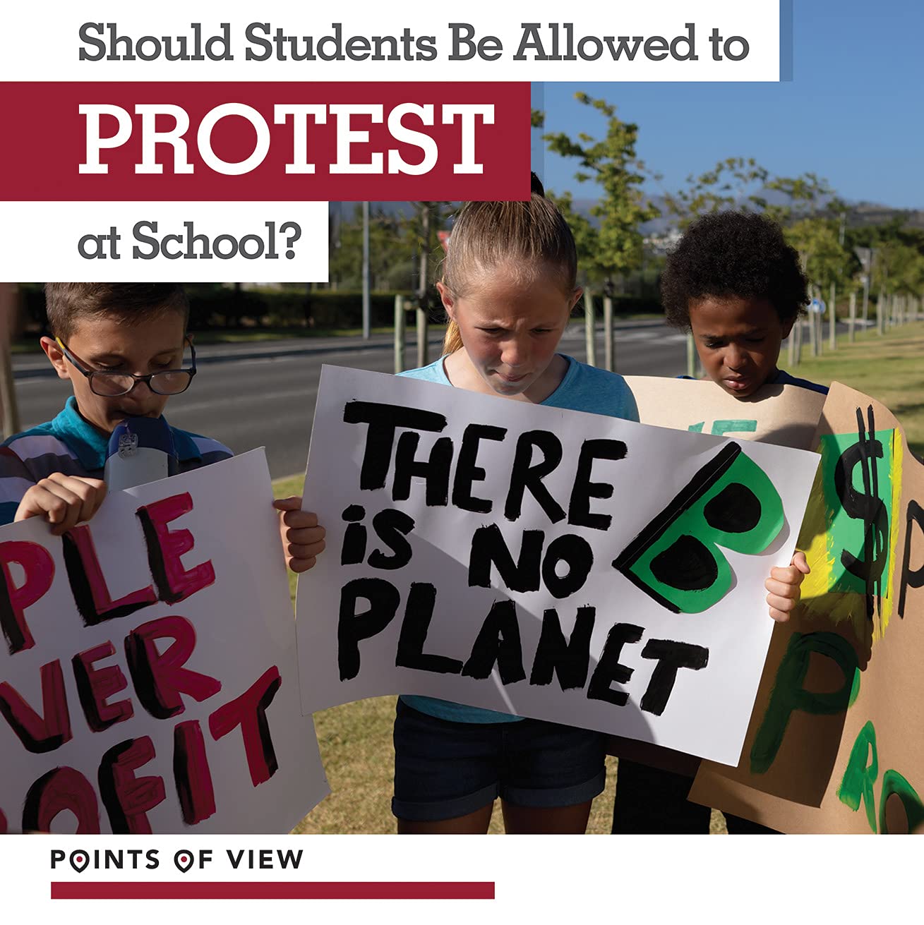 Should Students Be Allowed to Protest at School? - Exploring Student Rights & School Policies for Peaceful Demonstrations in US Education System