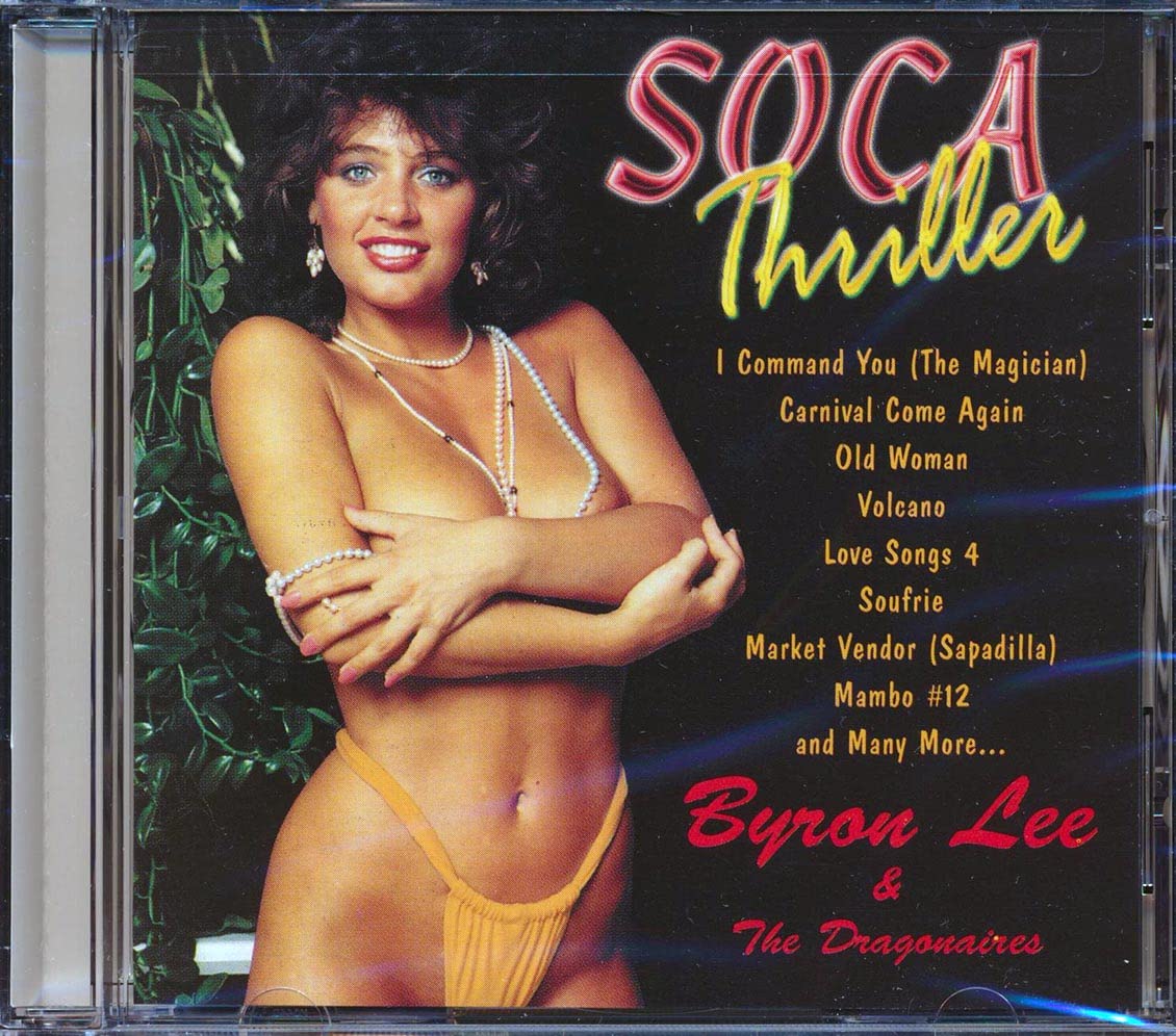 Soca Thriller Music - Best for Dance & Workout Parties