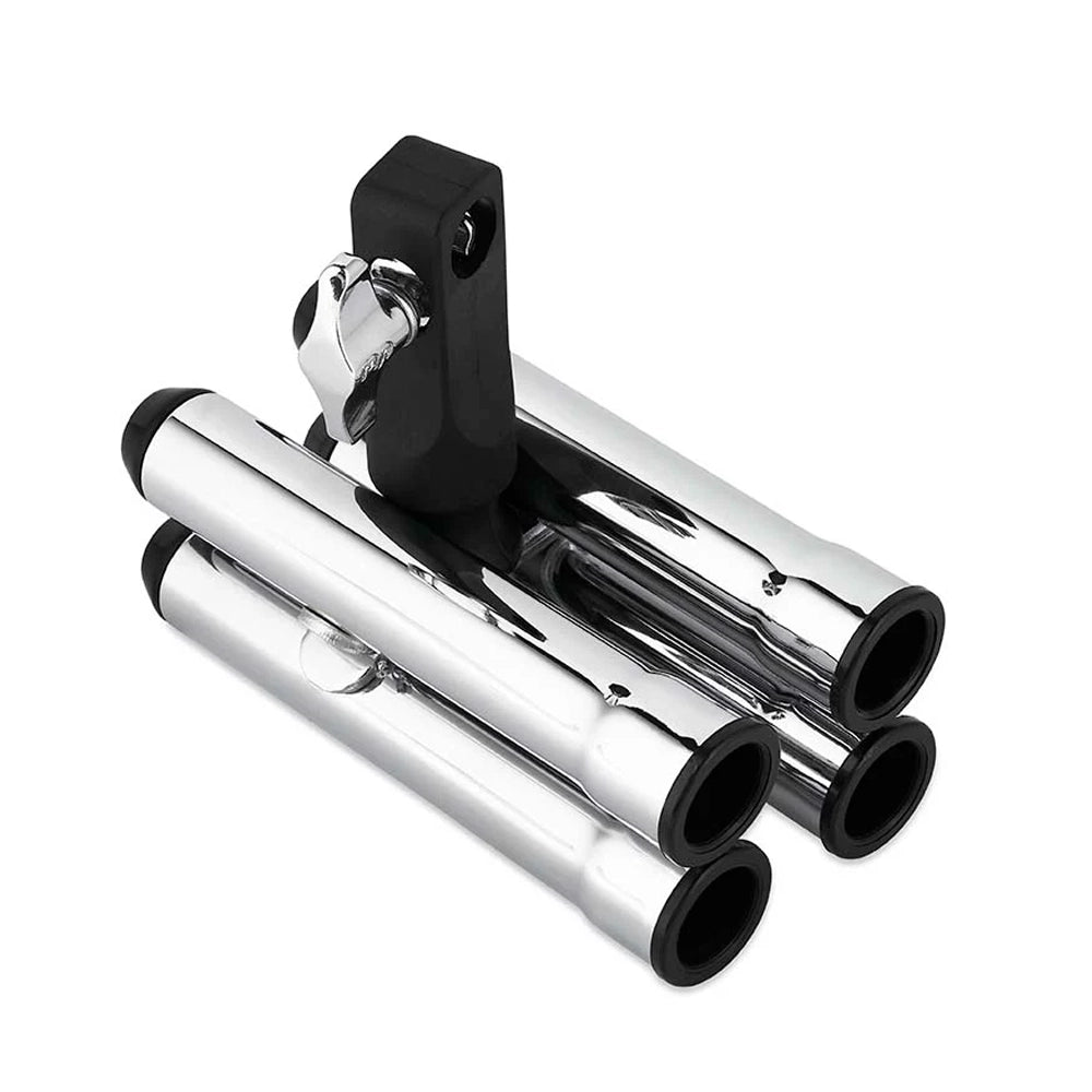 DW Drum Workshop DWSMSH2 One Beat Stick Holder - Holds Two Pairs of Drumsticks | Perfect for Drum Kits, Practice Sessions & Live Performances