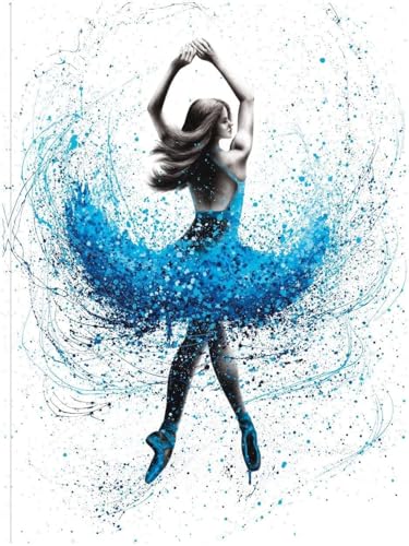 Delicate Lake Dance