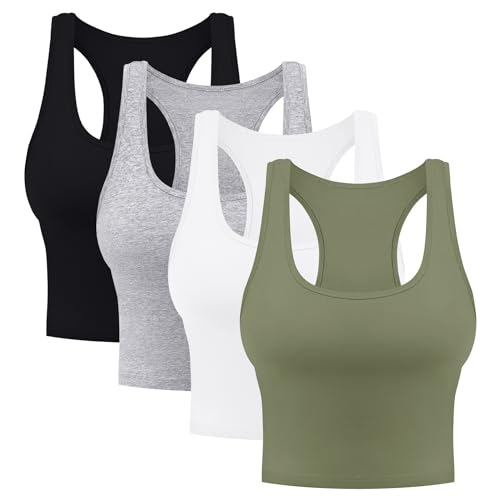 Black,white,gray,army Green