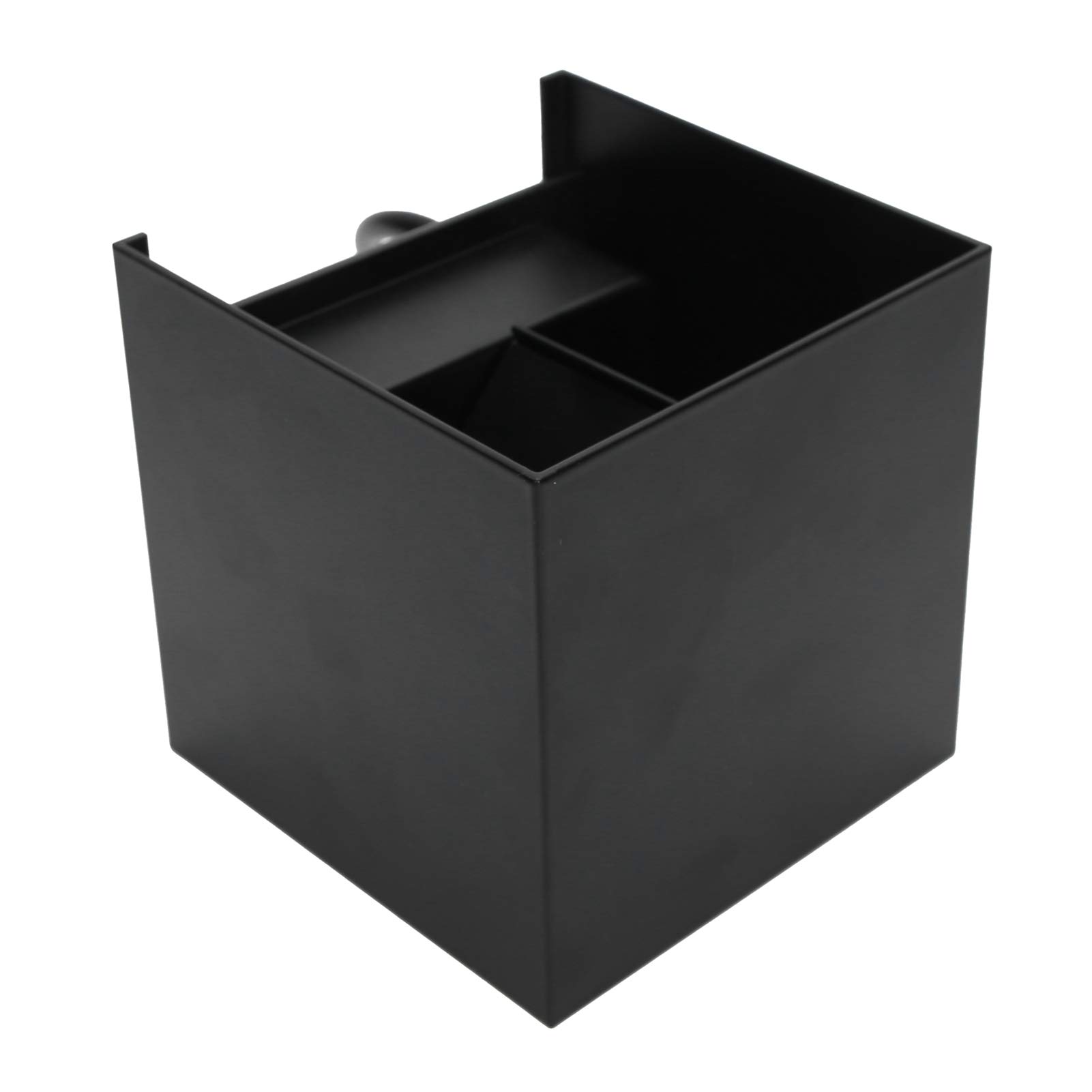 Black Corrosion-Resistant Wall Lamp for Kitchen & Courtyard Decor