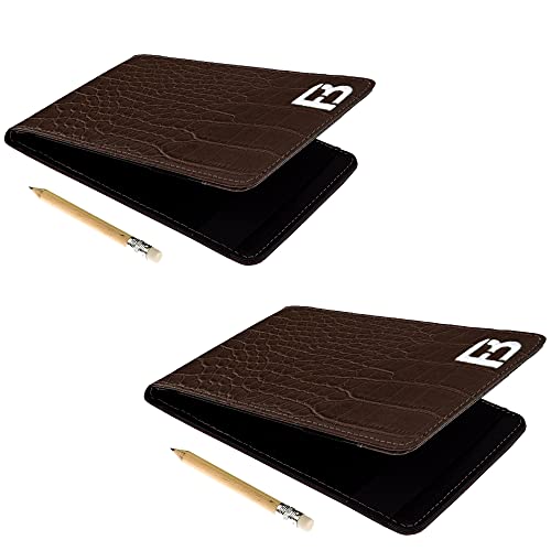 Brown - Pack of 2