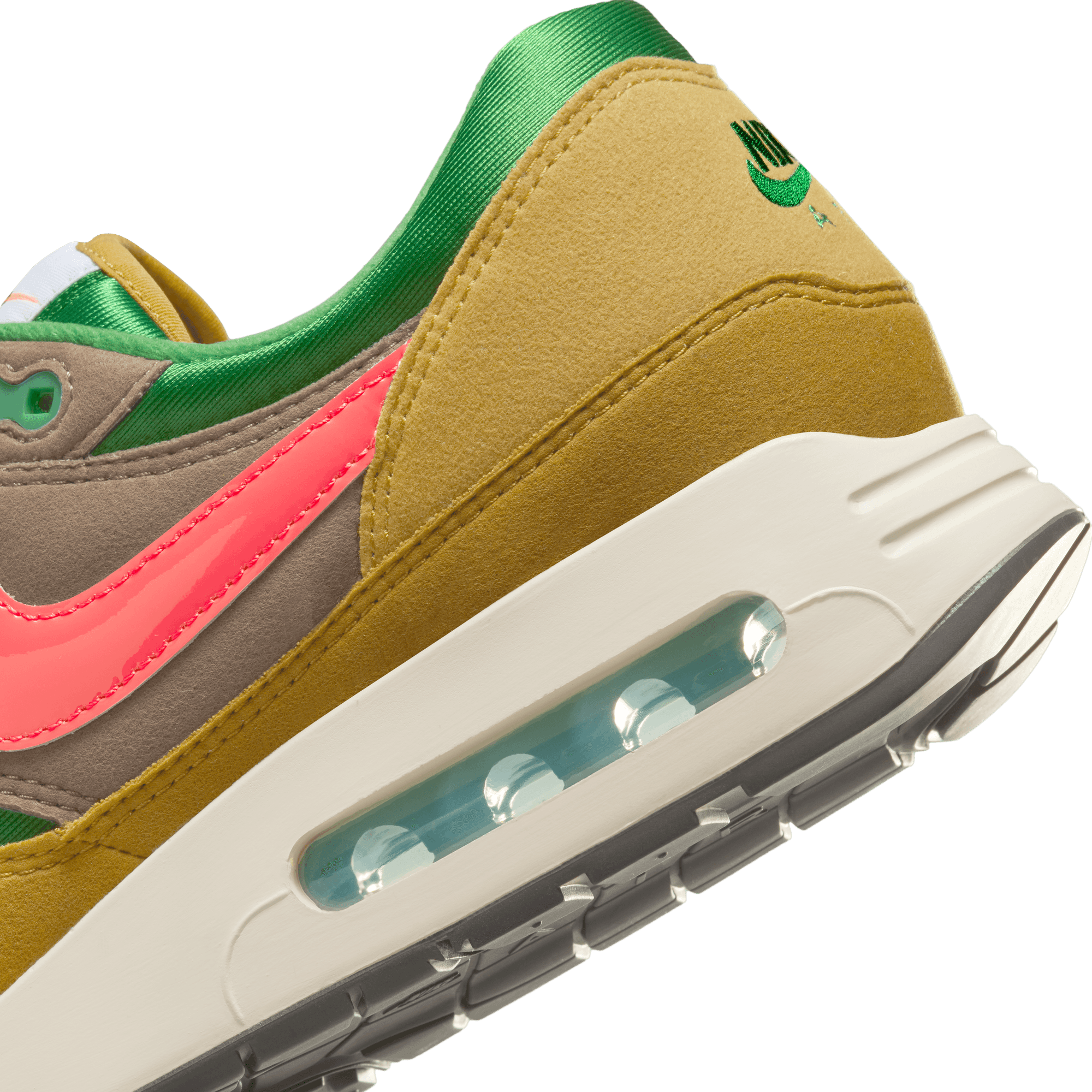 Nike Air Max 1 '86 Premium Powerwall BRS - Men's Running Shoes for Jogging, Gym & Casual Wear