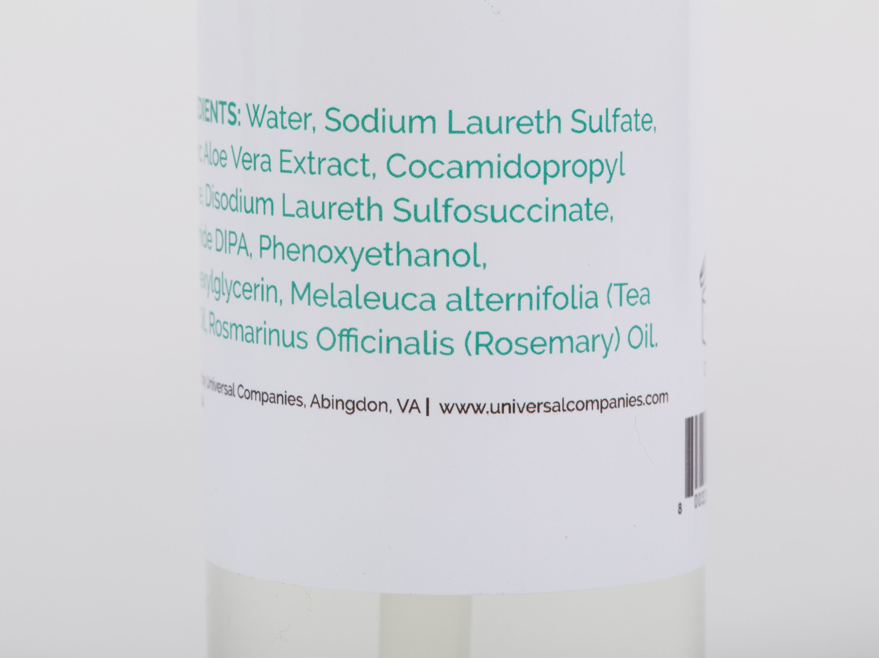 Complete Pro Liquid Hand Soap with Tea Tree Oil - Antibacterial & Moisturizing for Daily Hand Washing - Perfect for Home, Office, and Public Restrooms