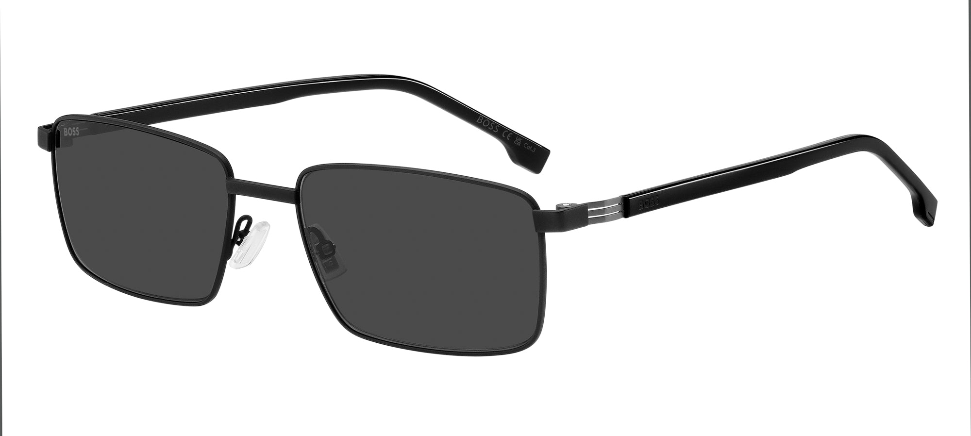 Matte Black/Grey