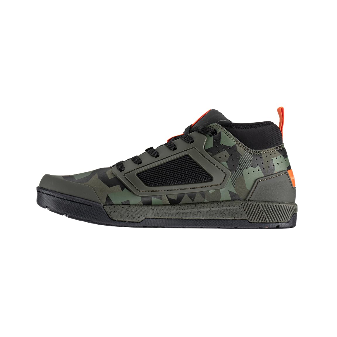 Leatt Shoe 3.0 Flat Adult - Lightweight Comfortable MTB Shoes for Men & Women | Perfect for Mountain Biking, Cycling & Outdoor Adventures