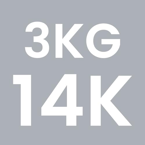 High Precision 14K ABSLIKE Resin 3kg Grey