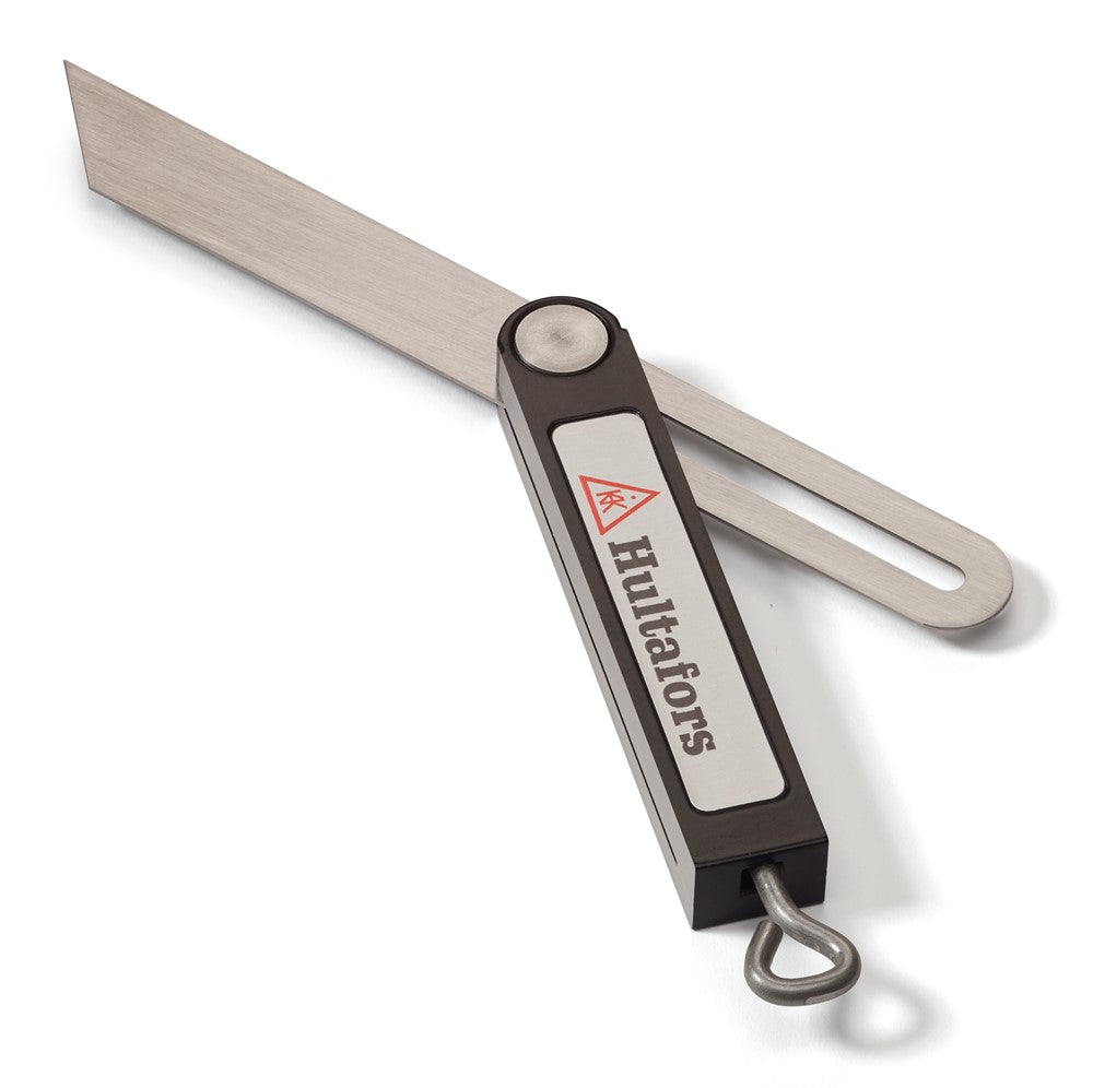 Hultafors SMV Bevel Square - High Precision Angle Measuring Tool for Woodworking, Carpentry & DIY Projects | Perfect for Marking Angles, Framing & Construction Work