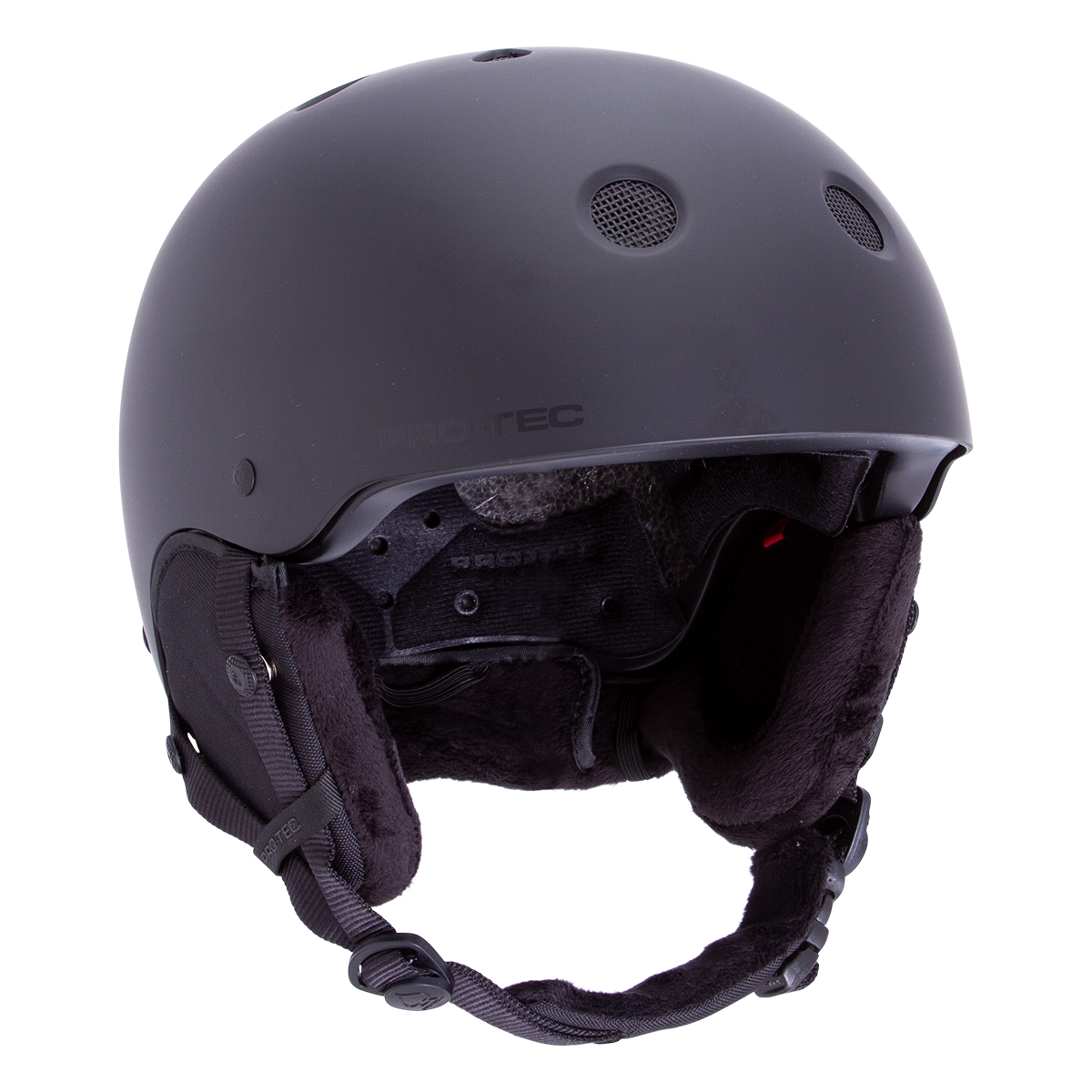 Certified Classic Snow Stealth Black - Premium Winter Gear for Skiing, Snowboarding & Outdoor Adventures