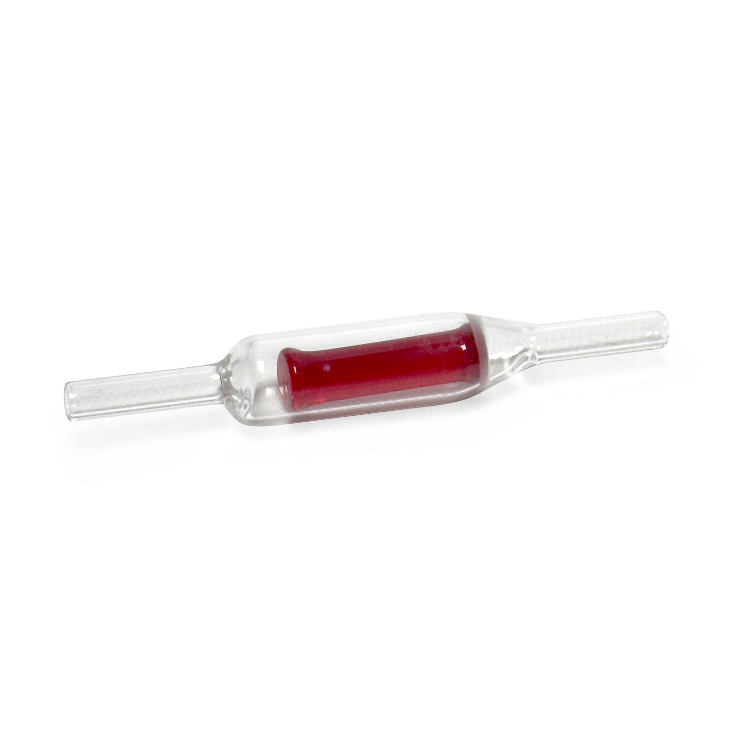 SR Aquaristik Premium Glass CO2 Check Valve for Aquariums - Prevent Backflow & Protect Fish Tanks - Ideal for Planted Aquariums, Hydroponics & CO2 Injection Systems