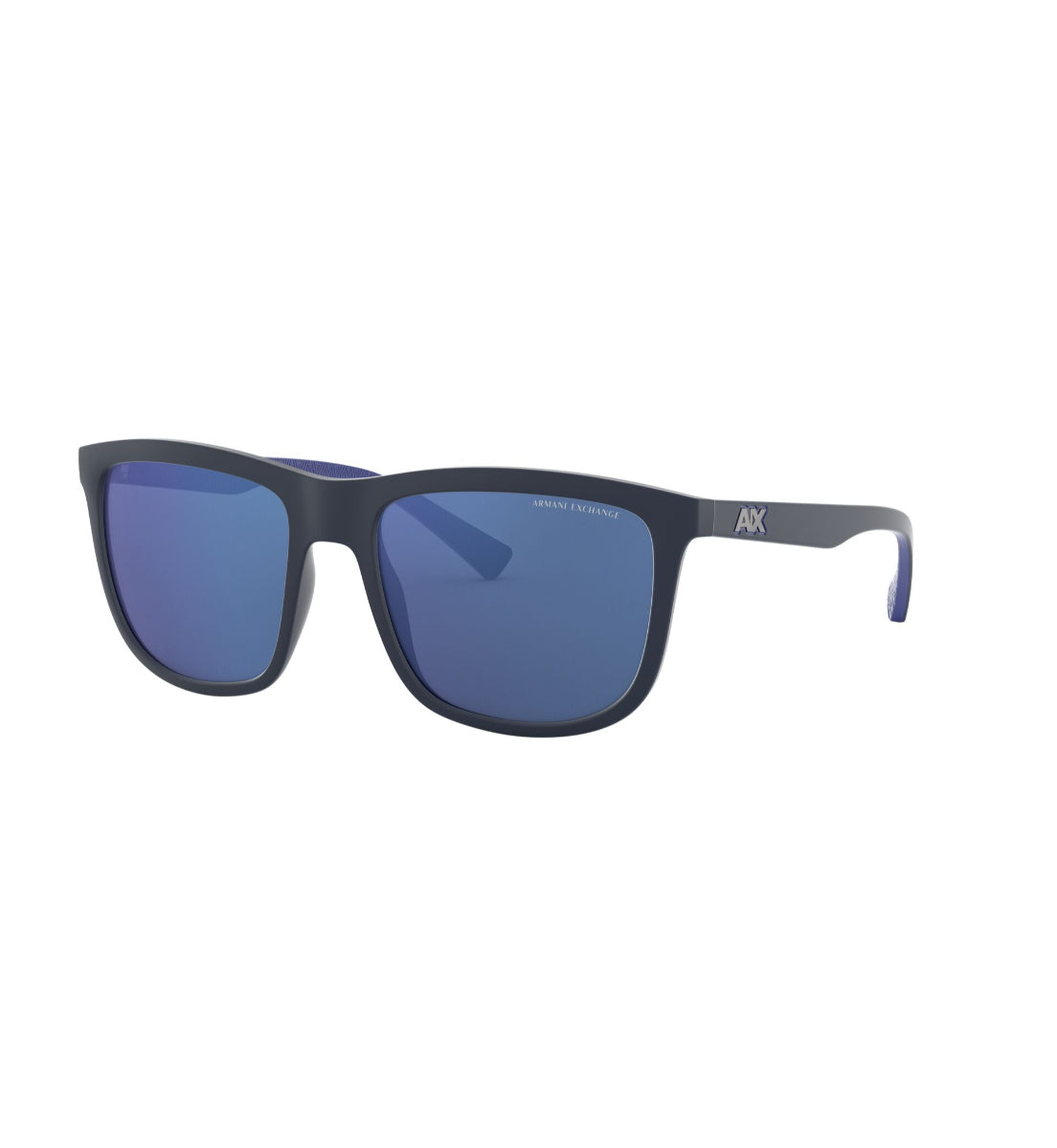 Armani Exchange AX4093 Sunglasses - Polarized UV Protection Aviator Style for Men & Women | Perfect for Driving, Travel & Outdoor Activities