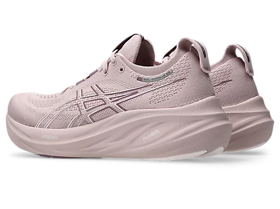 ASICS Women's Gel-Nimbus 26 Running Shoes - Lightweight Cushioned Sneakers for Road Running, Jogging & Gym Workouts