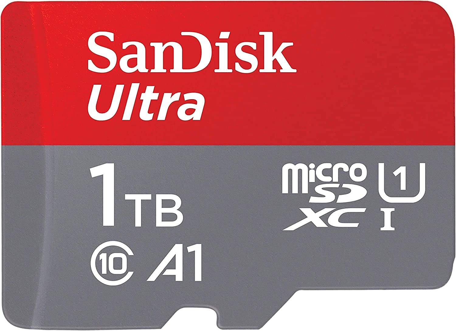 SanDisk 1TB Ultra Class 10 UHS-I MicroSDXC Memory Card for Nintendo Switch OLED - High Speed Gaming Storage with SD Card Reader Bundle - Perfect for Switch Games, 4K Videos & Mobile Devices
