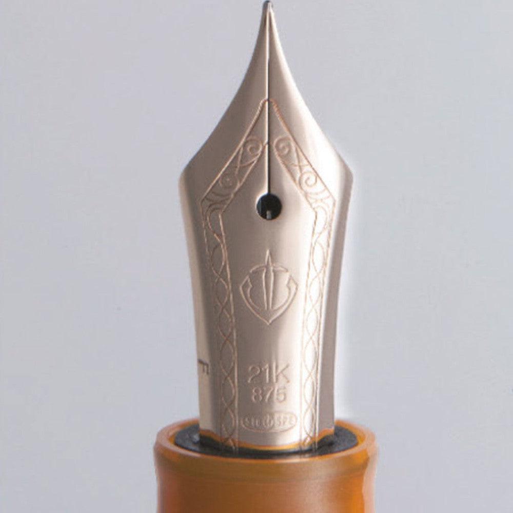 Sailor Fountain Pen Veilio 3rd Edition Limited Edition (2024) - Premium Writing Instrument for Calligraphy, Journaling & Gift Giving