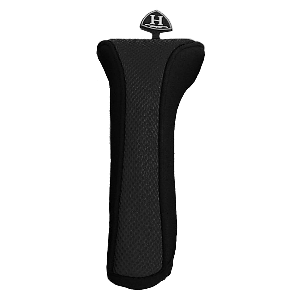 ProActive Sports Hybrid Golf Club Headcover - Durable & Stylish Protection for Drivers, Woods & Hybrids | Perfect for Golfers, Driving Range & Course Play