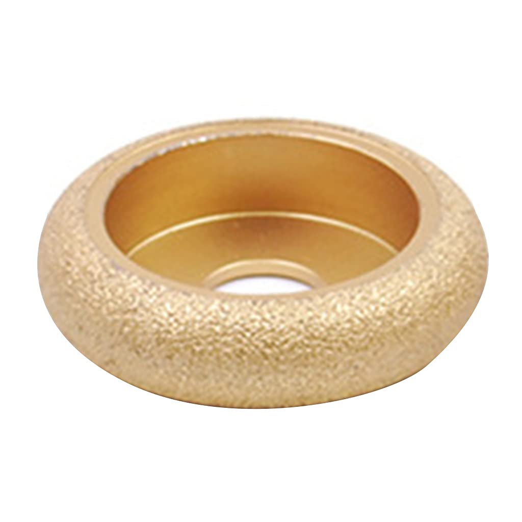 Premium 25mm Stone Inner Carving Grinder Disc for Stone Basin & Bowl Making - Professional Stone Carving Tool for DIY & Craft Projects (0.98 Inch) - Perfect for Home Renovation, Artisan Workshops & Stone Restoration