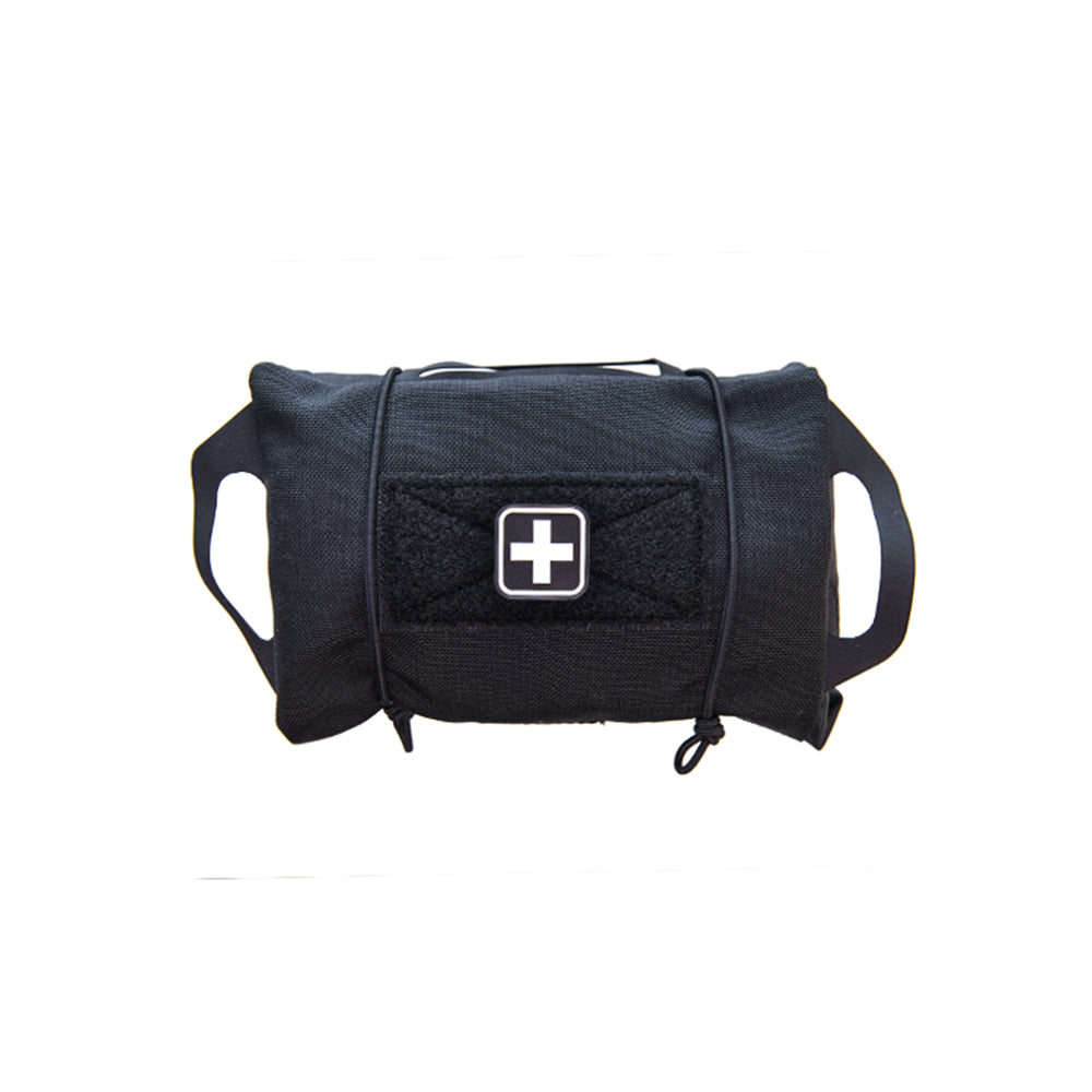 High Speed Gear ReFlex IFAK System - Tactical Medical Roll & Carrier for First Aid | USA Made | Perfect for Military, EMT & Outdoor Emergency Preparedness