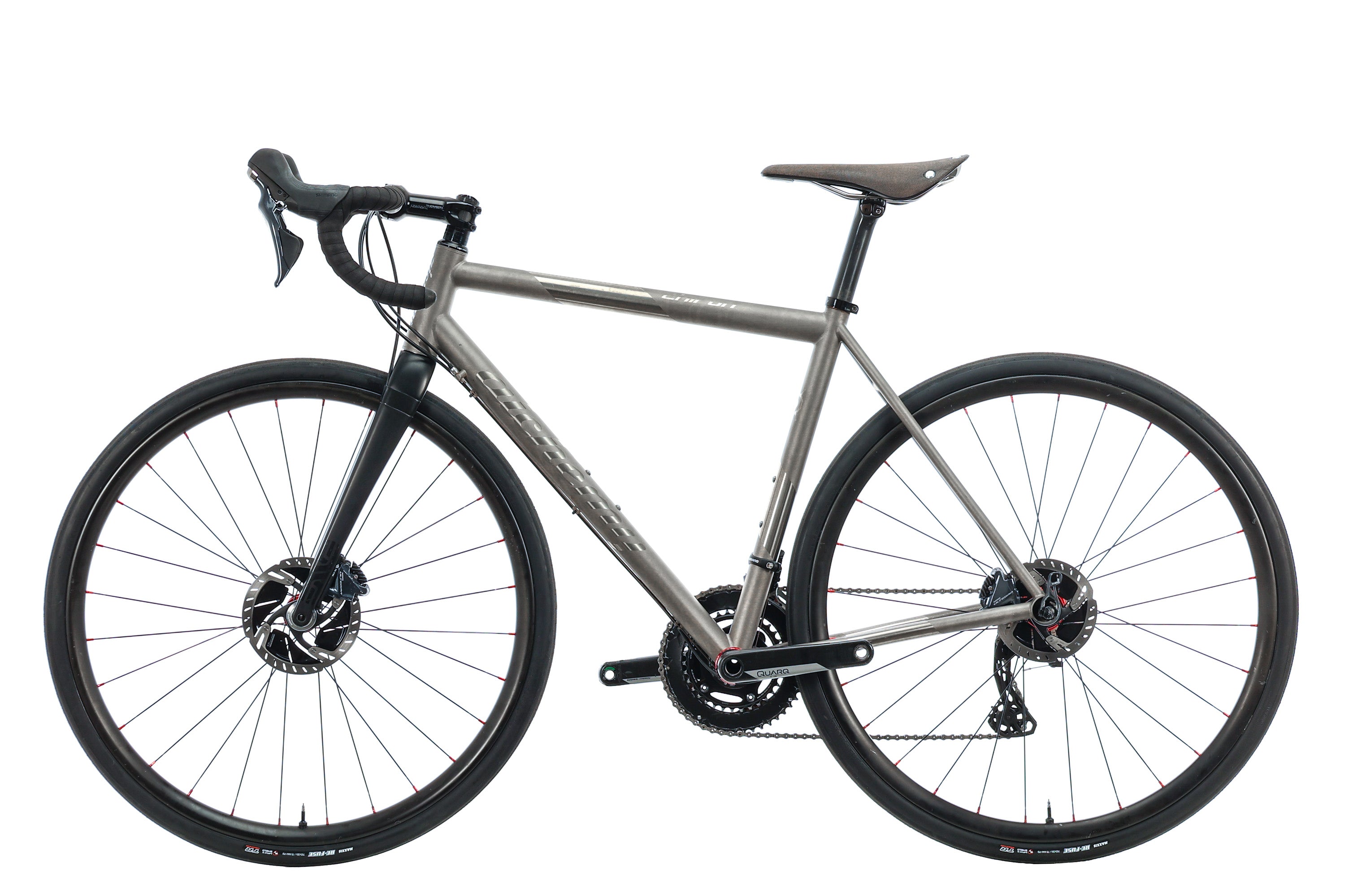 Alchemy Chiron Road Bike - Lightweight Carbon Frame, Small Size for Adults - Perfect for Racing, Commuting & Long-Distance Cycling