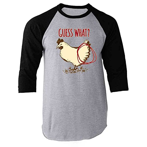 Raglan | Black Sleeves