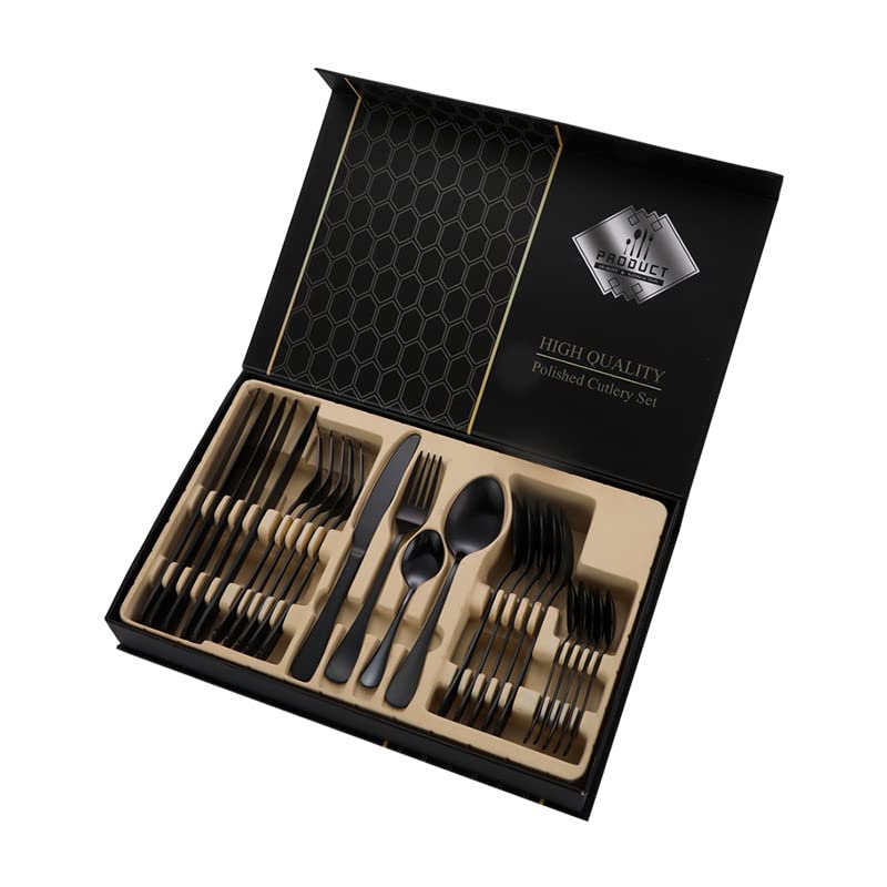 24PC Black Box