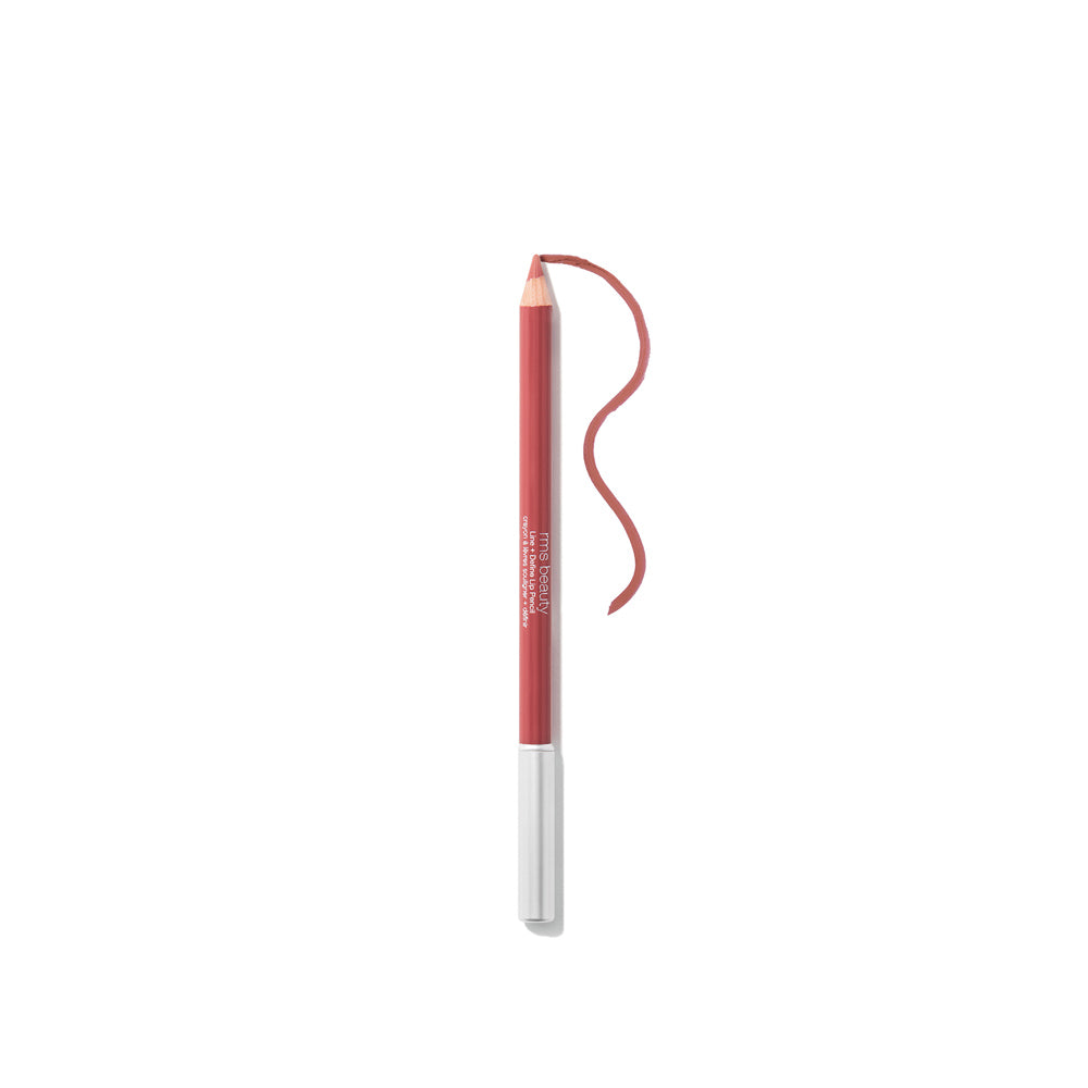 RMS Beauty Go Nude Lip Pencil - Natural Nude Lip Liner for Everyday Wear | Perfect for Makeup Bag & On-the-Go Touch Ups