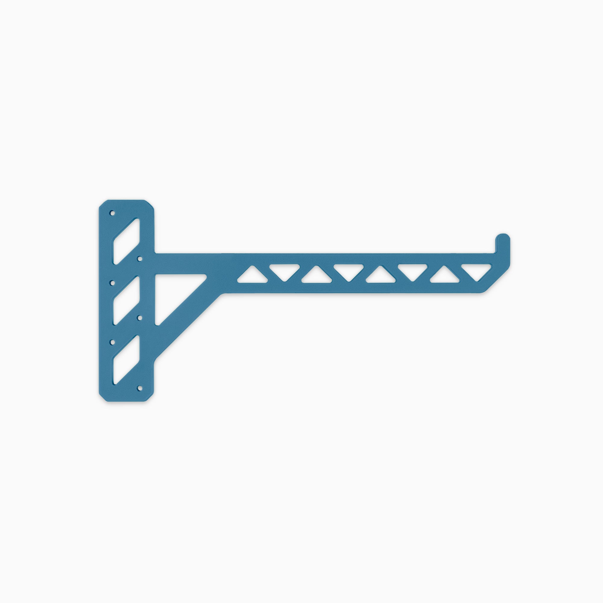 Studly Utility Bracket - Heavy Duty Metal Shelf Bracket for Garage Storage, Shelving & Organization | Perfect for Home, Office & Workshop Use