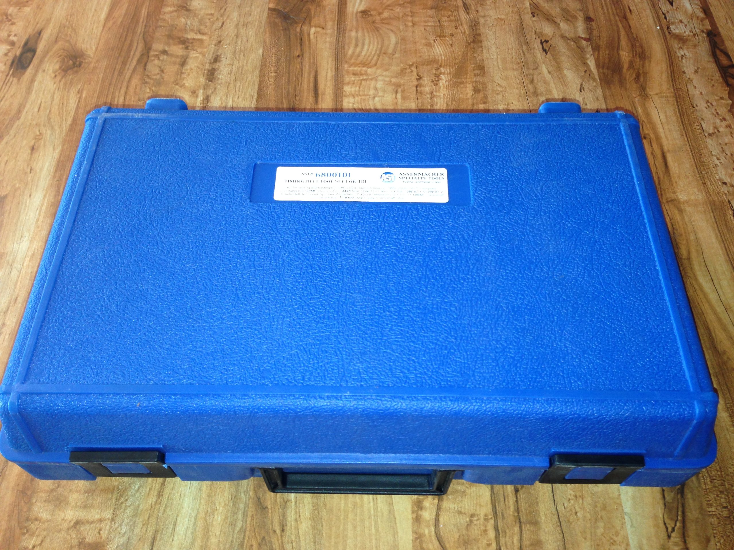 6800TDI Timing Belt Tool Kit for Volkswagen & Audi TDI Engines - Professional Repair Set for DIY Mechanics & Auto Shops