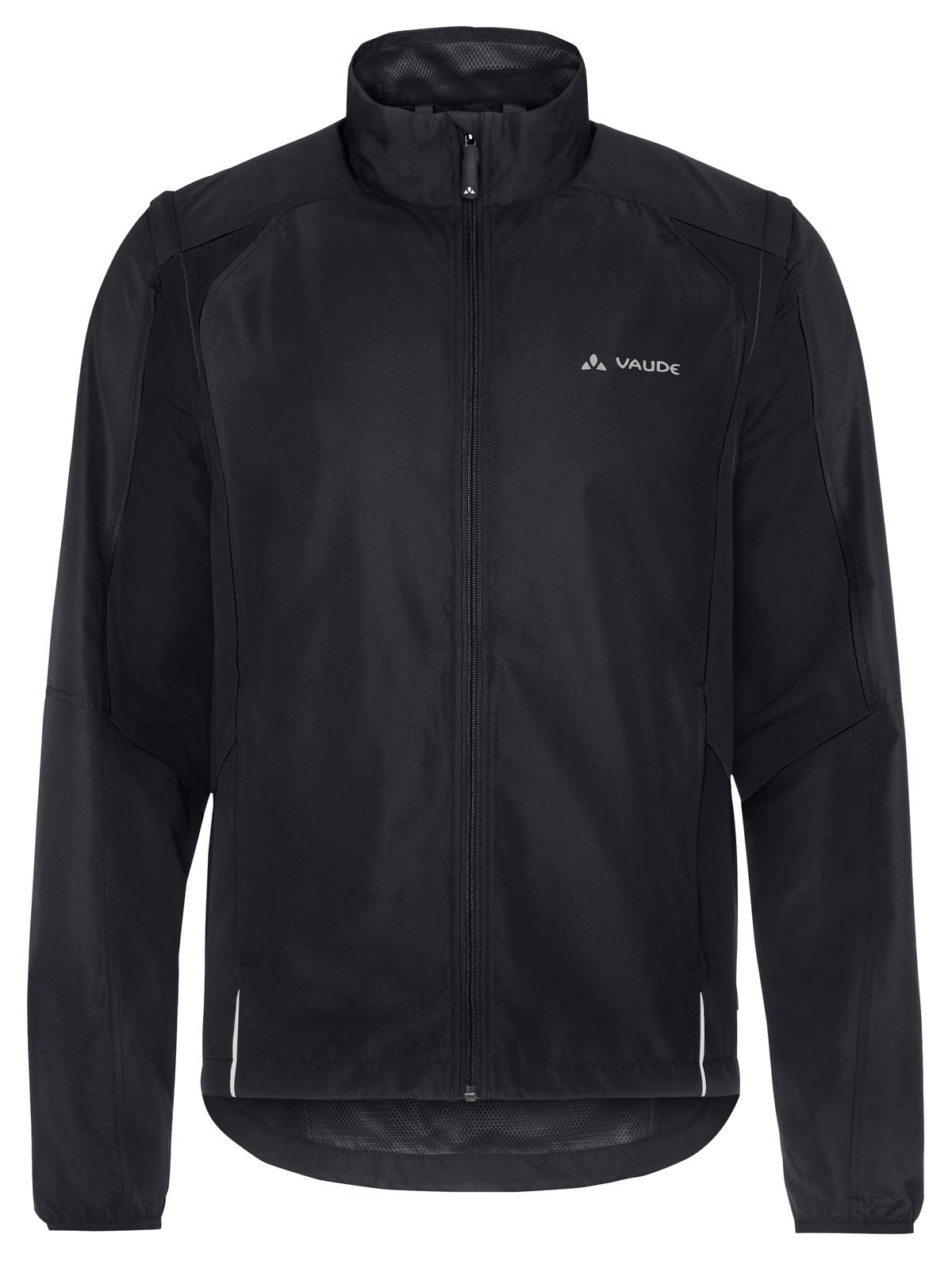 VAUDE Men's Classic Outdoor Hiking Jacket - Lightweight, Waterproof & Breathable for Camping, Trekking & Mountain Adventures