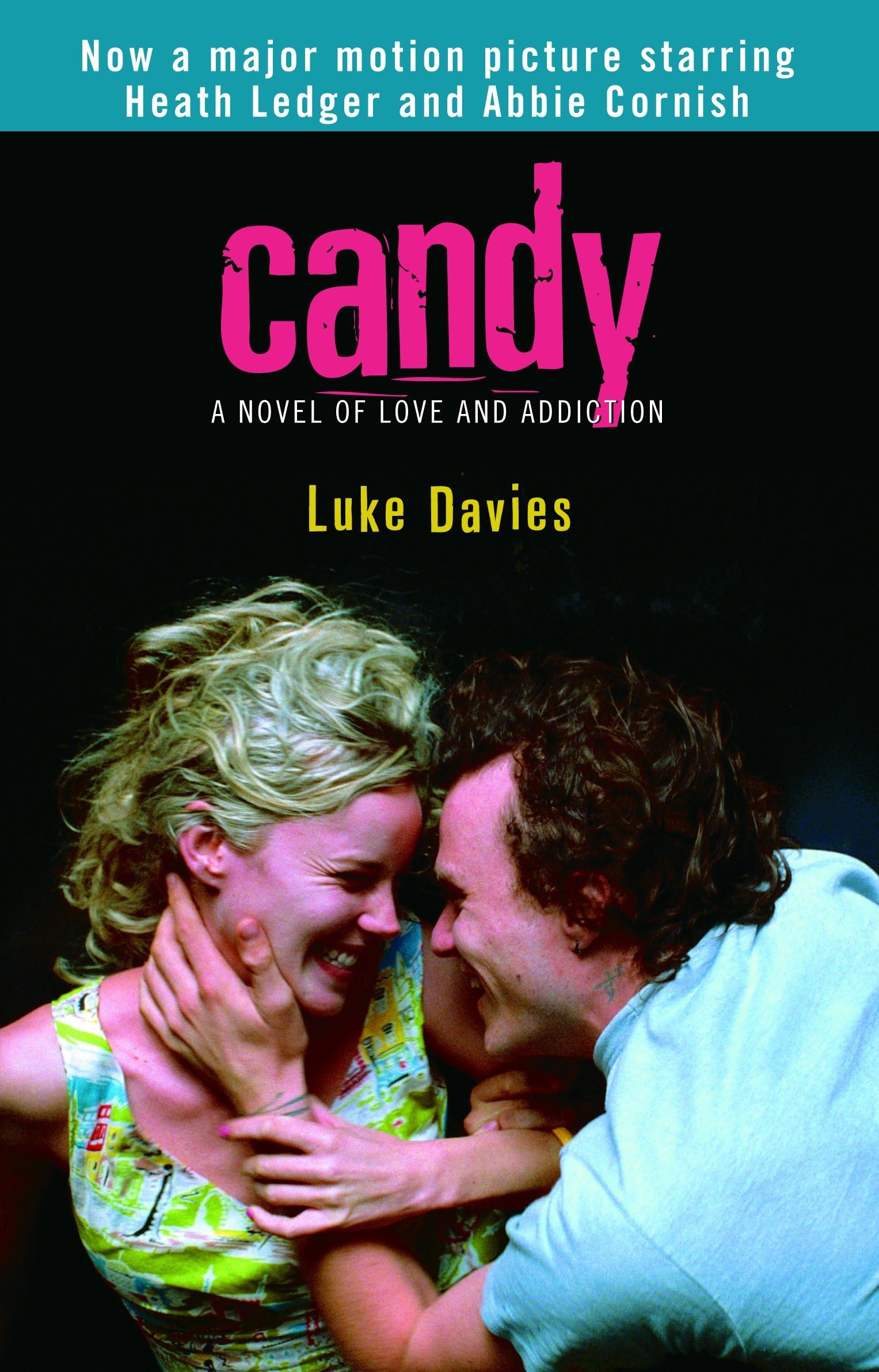 Candy: A Novel of Love and Addiction - A Gripping Story of Romance and Struggle | Perfect for Book Clubs & Contemporary Fiction Lovers