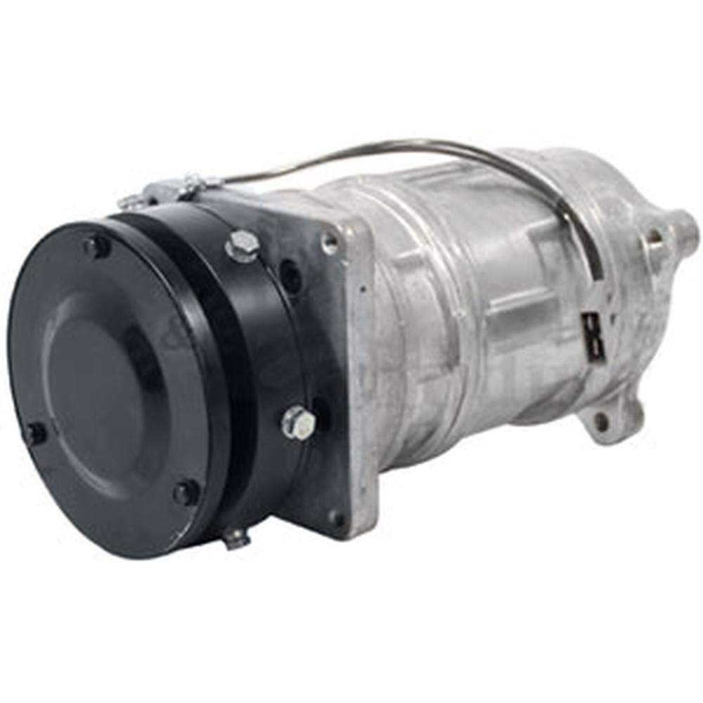 RAParts 500-6003 New Air Compressor Replacement for Allis Chalmers 200 210 220 7000 7010 7020 Tractors - Perfect for Farm Equipment Repair & Maintenance