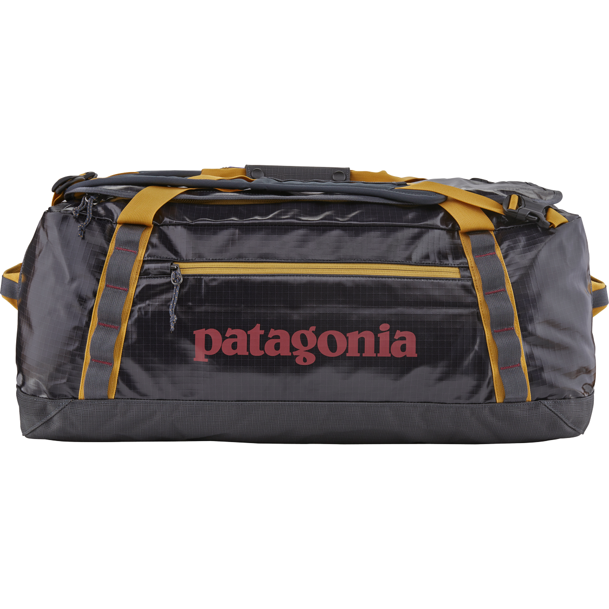 55L Black Hole Duffle Bag - Waterproof Travel Duffel for Camping, Gym & Outdoor Adventures | Lightweight & Durable Gear