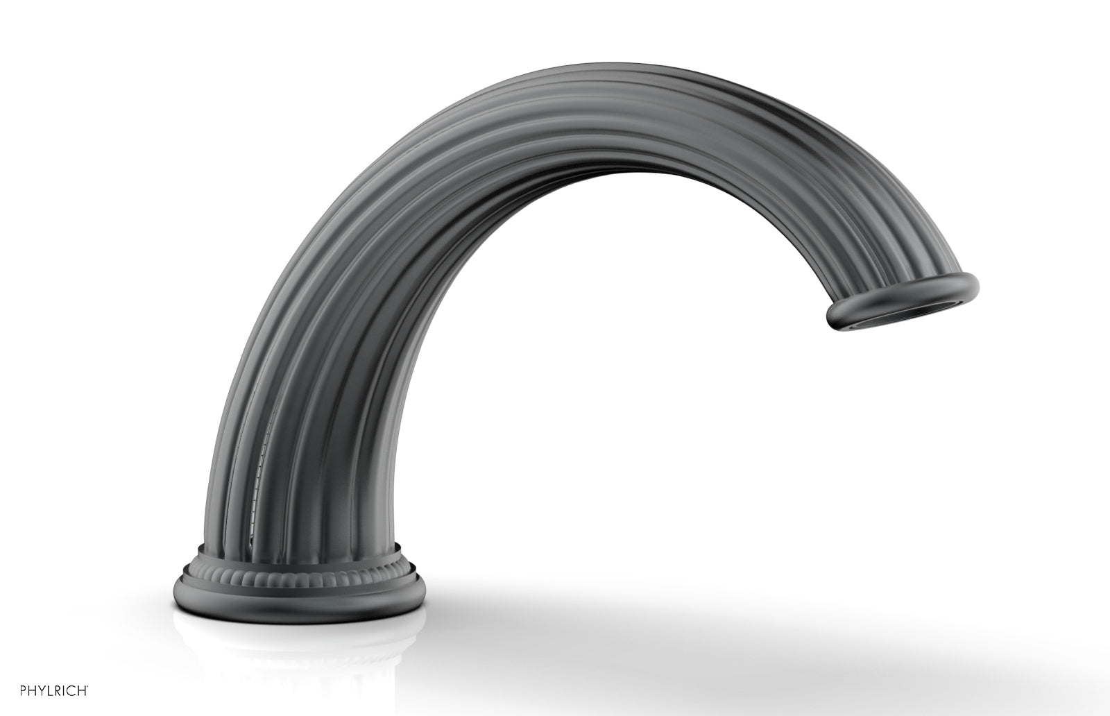 GEORGIAN & BARCELONA Deck Tub Spout K5141 - Premium Brass Bathroom Faucet for Modern & Classic Showers - Perfect for Home Renovation & Spa-Like Bathroom Upgrades