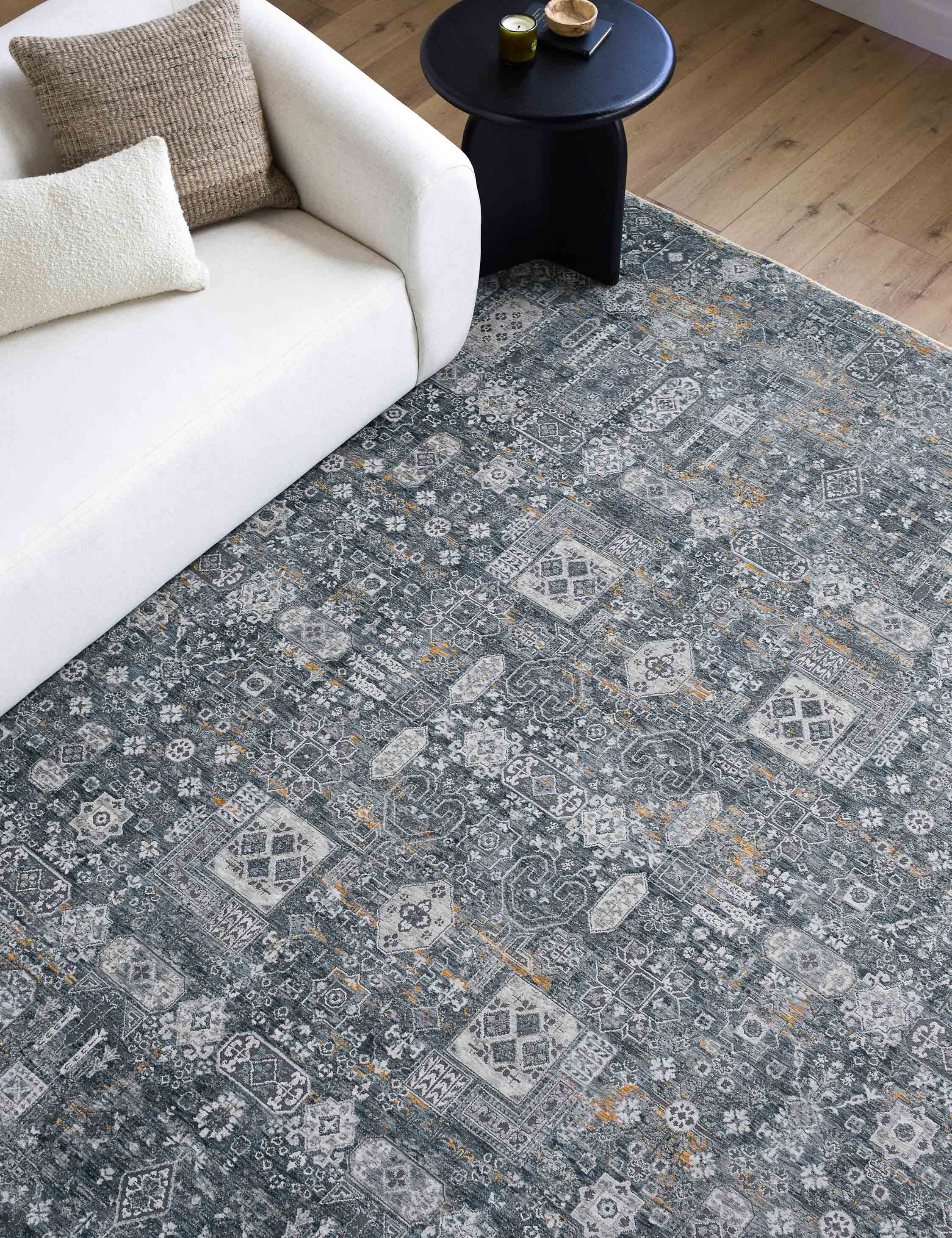 Premium Handmade Goodall Rug - Soft, Durable & Stylish Area Rug for Living Room, Bedroom, and Home Decor - Perfect for Cozy and Elegant Spaces