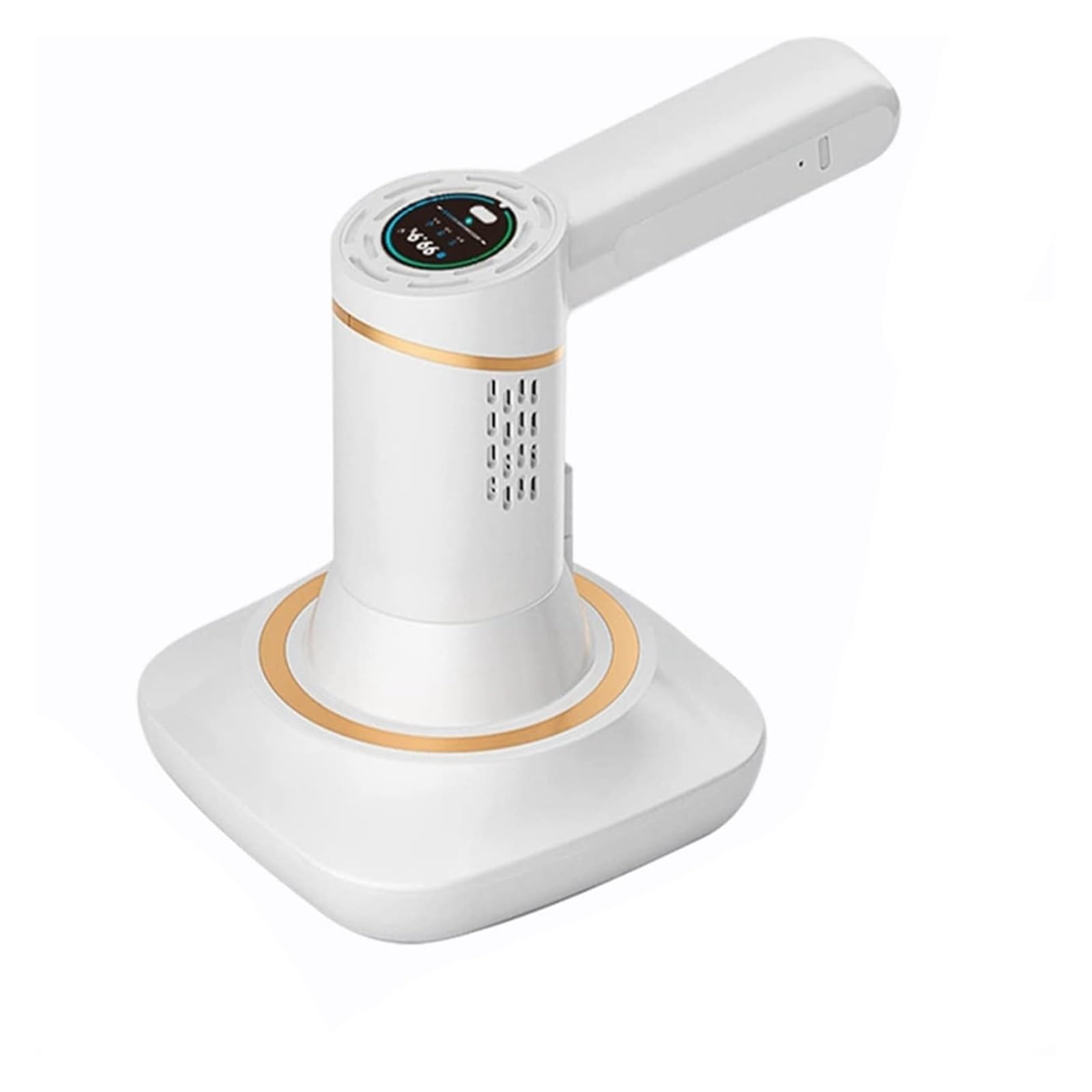 DALUL Cordless Handheld Vacuum Cleaner - Powerful Portable Vacuum for Bed, Sofa, Mattress, Car & Pet Hair - Compact Rechargeable Cleaner for Home, Office & Travel Use