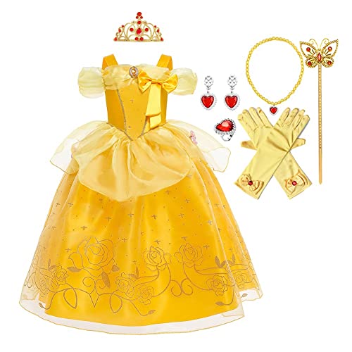 011 Dress W/Accessories