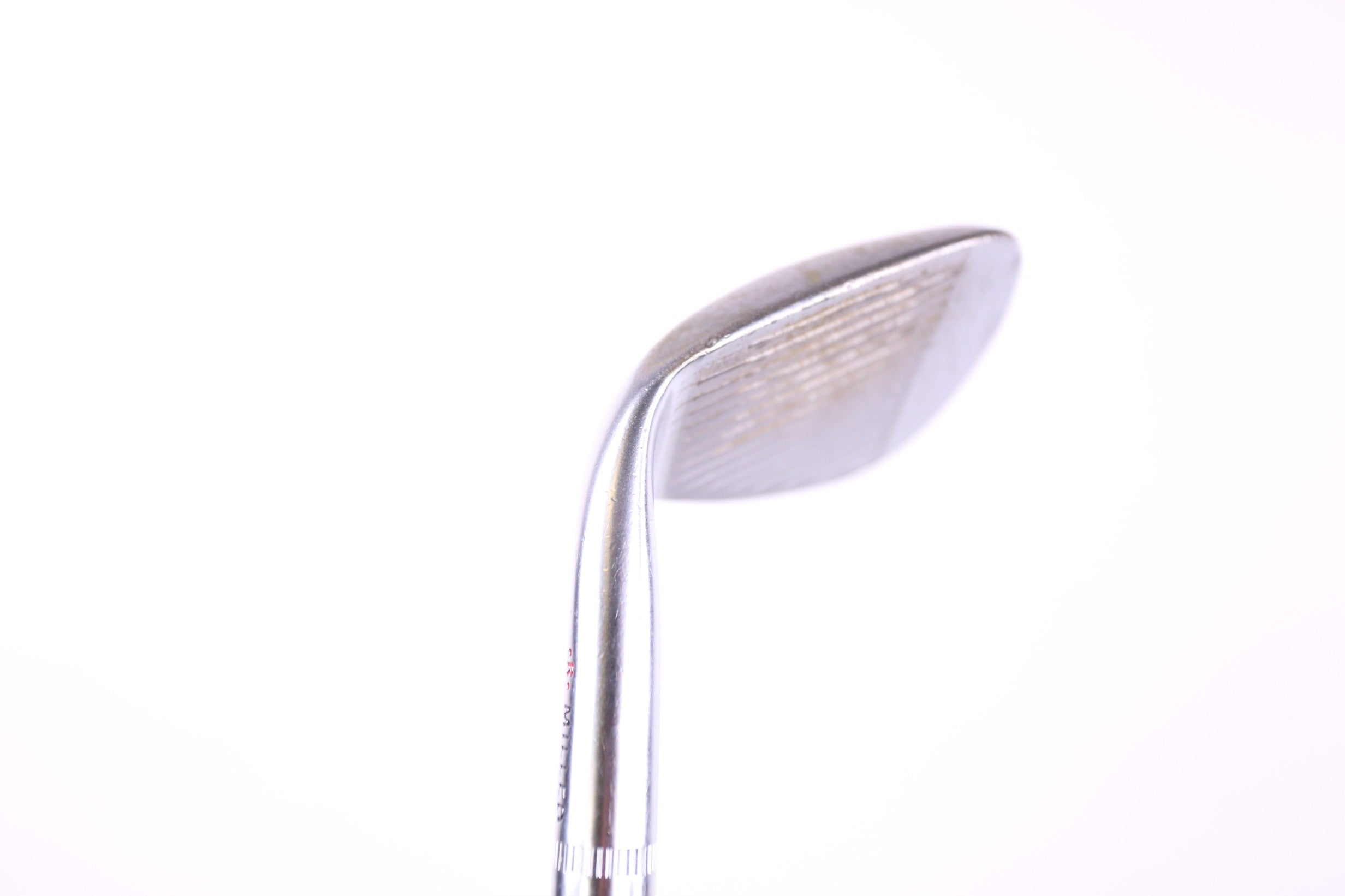 Used Callaway MD4 Chrome Sand Wedge 54° Right Handed Stiff Flex Golf Club - Perfect for Bunker Shots & Short Game Improvement