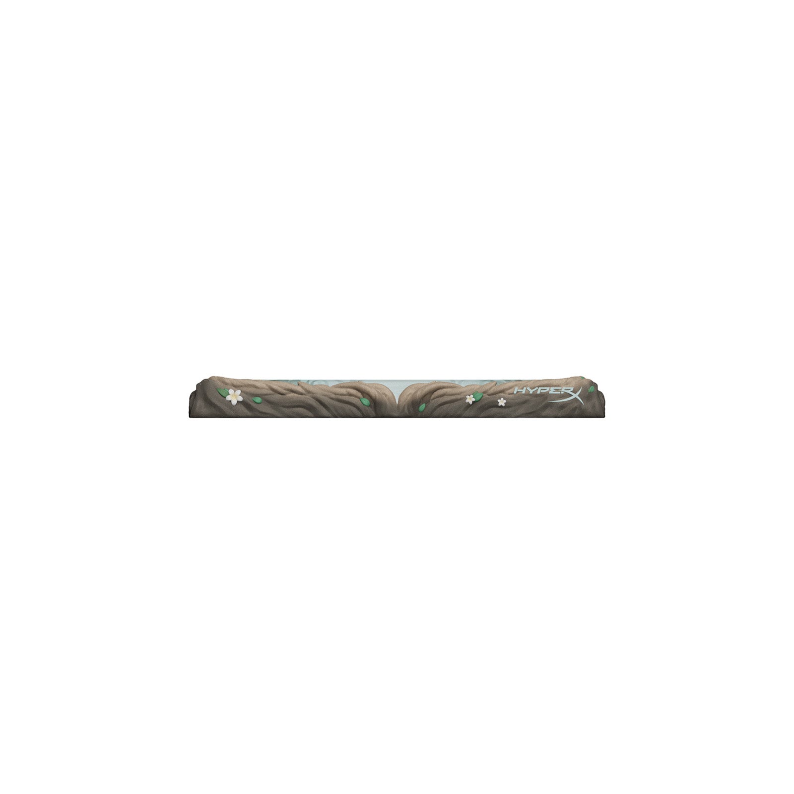 HX3D Spacebar Keycap - Nature Themed Custom Mechanical Keyboard Key for Gaming & Typing - Perfect for PC, Mac, and Office Workstations