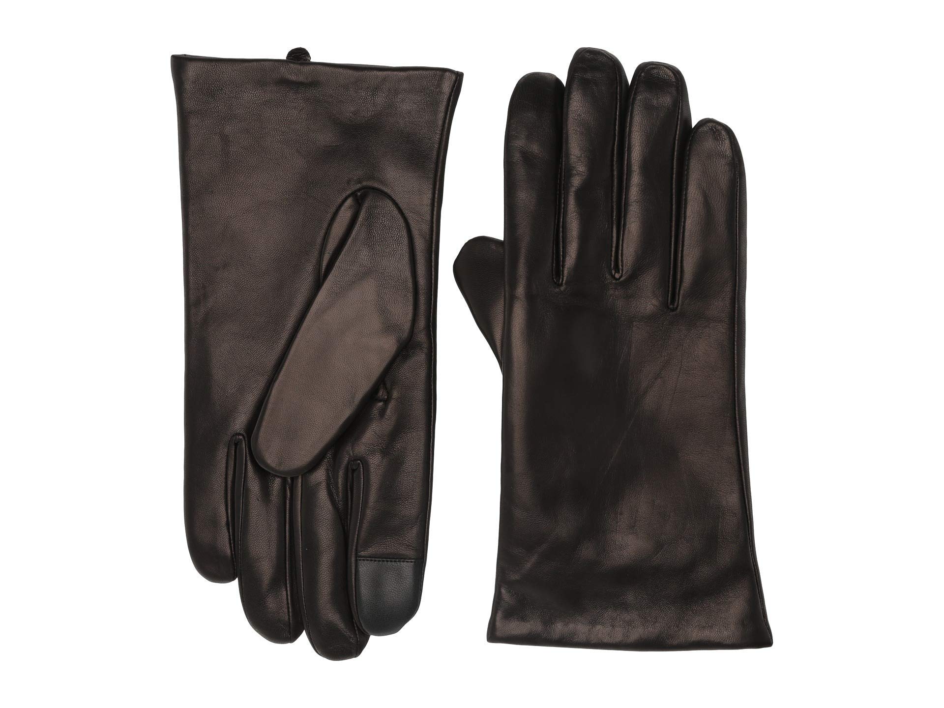 Frye Men's Genuine Leather Gloves - Premium Winter Driving & Outdoor Gloves for Men - Warm, Durable & Stylish for Motorcycle, Skiing & Cold Weather Activities