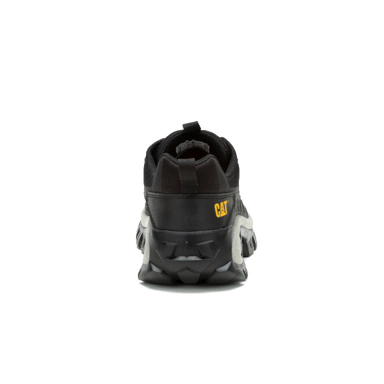Intruder Lightning Mesh Soft Toe Shoe Black