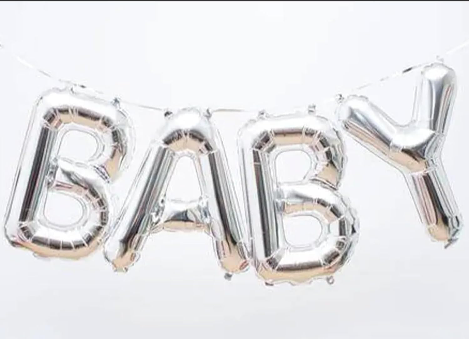 Capricorn Birthday Decorations - 16 Inch Silver Zodiac Banner for December & January Horoscope Parties | Perfect for Astrology-Themed Celebrations, Home Decor, and Social Media Backdrops
