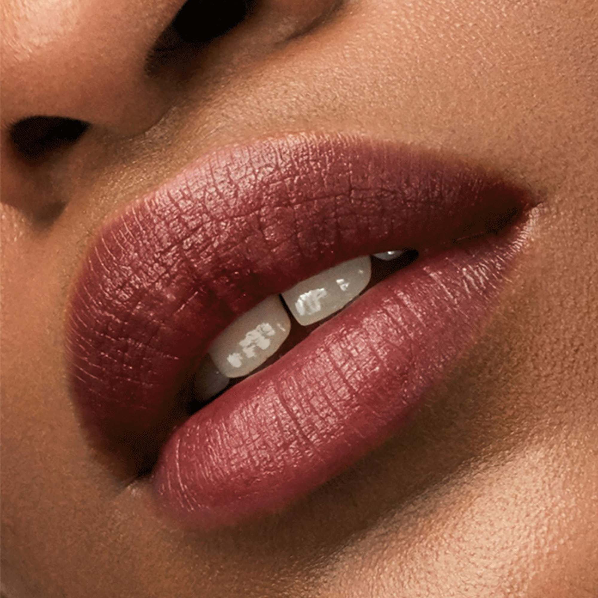 Victoria Beckham Beauty Bitten Lip Tint - Long-Lasting Hydrating Lip Stain with Natural Finish | Perfect for Everyday Wear & Special Occasions