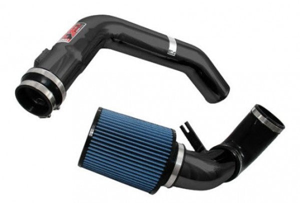 2008-2012 Honda Accord Coupe 3.5L SP Series Cold Air Intake System - High Performance Black Aluminum Intake Kit - Improve Engine Power & Fuel Efficiency for Street Racing & Daily Driving