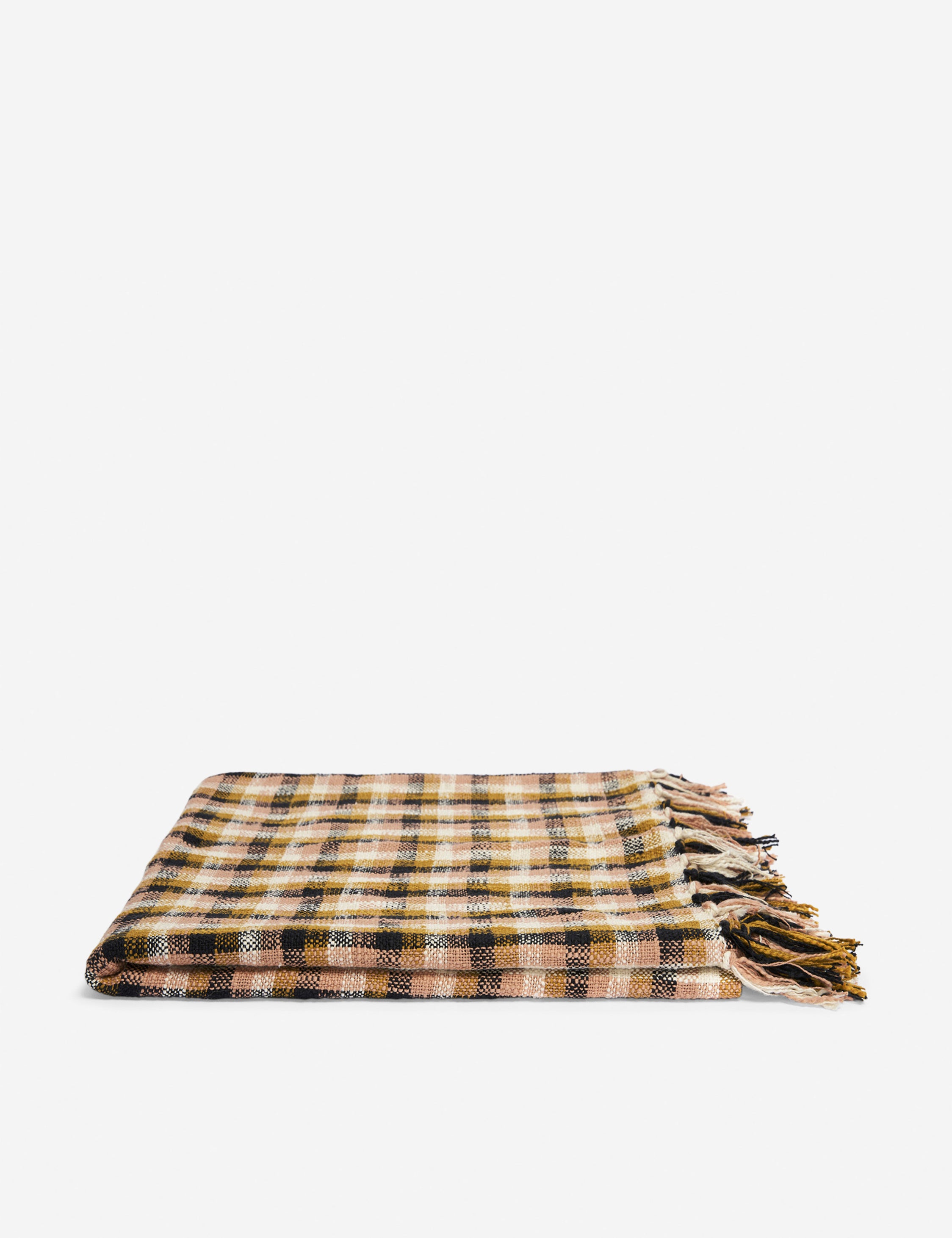 Adela Throw Blanket by Morrow Soft Goods - Ultra Soft & Cozy Knit Throw for Couch, Bed, and Home Decor - Perfect for Living Room, Bedroom, and Gift Giving